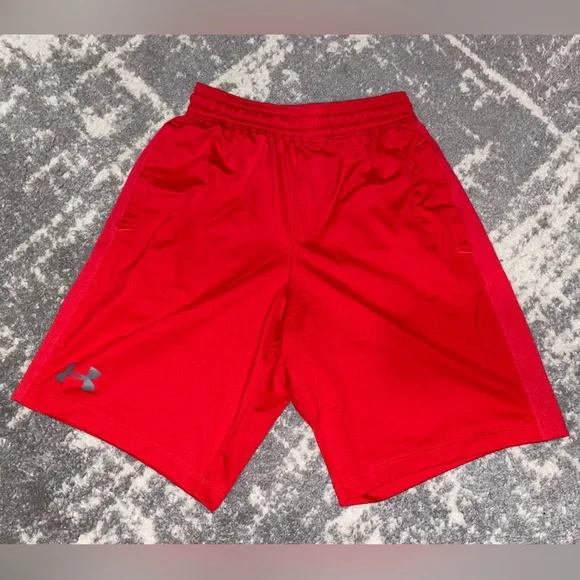 Under Armour Athletic Dri-Fit Shorts - Picture 1 of 5